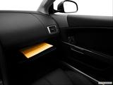  Glove box open photo
